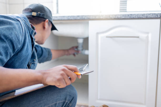 Best Sewer Line Repair  in Marlboro Meadows, MD
