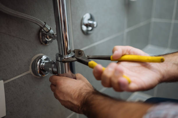 Best Gas Line Repair  in Marlboro Meadows, MD